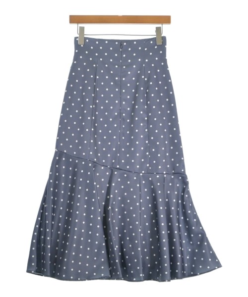PROPORTION BODY DRESSING（プロポーションボディードレッシング）ロング・マキシ丈スカート 紺 サイズ:S レディース/2200642767301