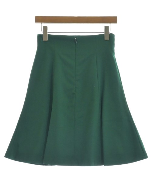 PROPORTION BODY DRESSING（プロポーションボディードレッシング）ひざ丈スカート 緑 サイズ:M レディース/2200642767530