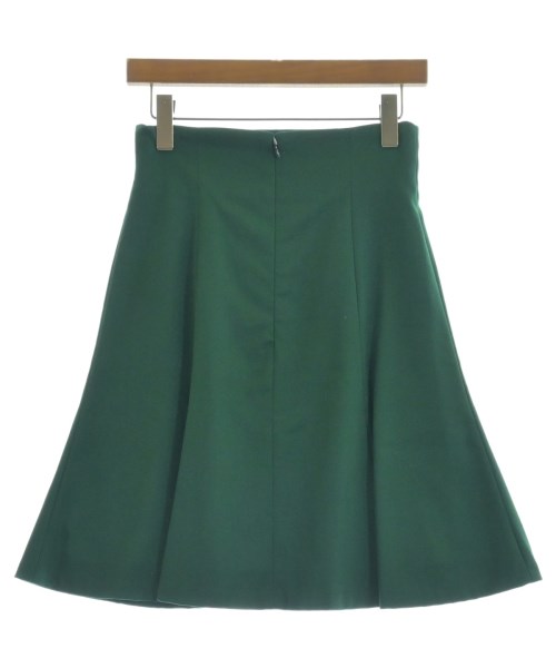 PROPORTION BODY DRESSING（プロポーションボディードレッシング）ひざ丈スカート 緑 サイズ:M レディース/2200642767554