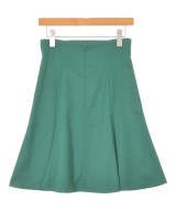 PROPORTION BODY DRESSING（プロポーションボディードレッシング）ひざ丈スカート 緑 サイズ:M レディース/2200642767639