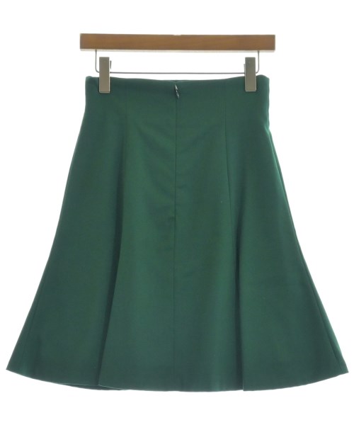 PROPORTION BODY DRESSING（プロポーションボディードレッシング）ひざ丈スカート 緑 サイズ:M レディース/2200642767707