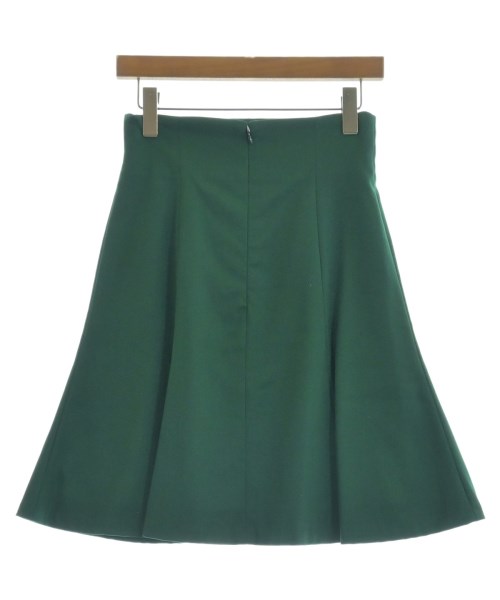 PROPORTION BODY DRESSING（プロポーションボディードレッシング）ひざ丈スカート 緑 サイズ:M レディース/2200642767745