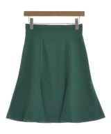 PROPORTION BODY DRESSING（プロポーションボディードレッシング）ひざ丈スカート 緑 サイズ:M レディース/2200642767745