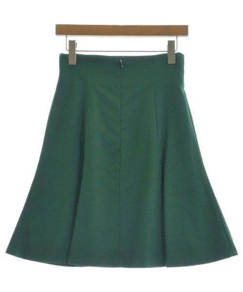 PROPORTION BODY DRESSING（プロポーションボディードレッシング）ひざ丈スカート 緑 サイズ:M レディース/2200642767752
