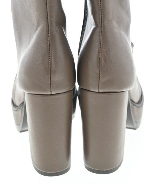 PROPORTION BODY DRESSING（プロポーションボディードレッシング）ブーツ 茶 サイズ:23cm レディース/2200642767776