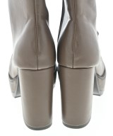 PROPORTION BODY DRESSING（プロポーションボディードレッシング）ブーツ 茶 サイズ:23cm レディース/2200642767776