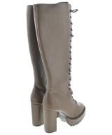 PROPORTION BODY DRESSING（プロポーションボディードレッシング）ブーツ 茶 サイズ:23.5cm レディース/2200642767790