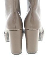 PROPORTION BODY DRESSING（プロポーションボディードレッシング）ブーツ 茶 サイズ:23.5cm レディース/2200642767806