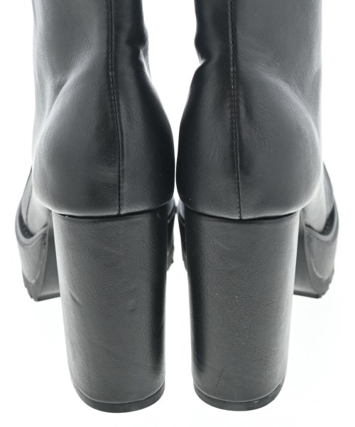 PROPORTION BODY DRESSING（プロポーションボディードレッシング）ブーツ 黒 サイズ:23.5cm レディース/2200642767813