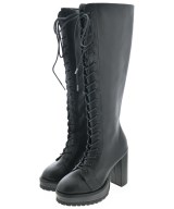PROPORTION BODY DRESSING（プロポーションボディードレッシング）ブーツ 黒 サイズ:23.5cm レディース/2200642767813