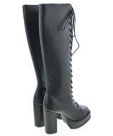 PROPORTION BODY DRESSING（プロポーションボディードレッシング）ブーツ 黒 サイズ:23.5cm レディース/2200642767813