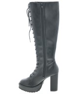 PROPORTION BODY DRESSING（プロポーションボディードレッシング）ブーツ 黒 サイズ:23.5cm レディース/2200642767820