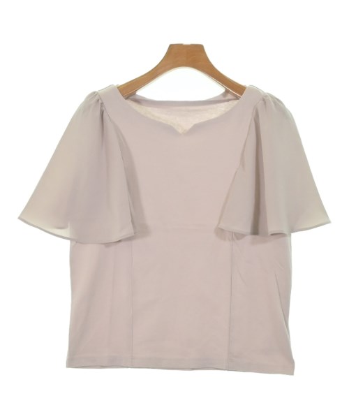PROPORTION BODY DRESSING(プロポーションボディードレッシング)Tシャツ・カットソー ベージュ サイズ:S/2200642768032