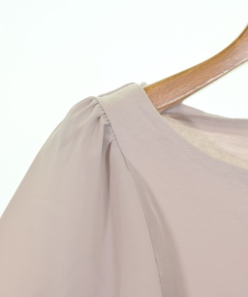 PROPORTION BODY DRESSING（プロポーションボディードレッシング）Tシャツ・カットソー ベージュ サイズ:S レディース/2200642768032