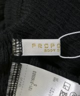 PROPORTION BODY DRESSING（プロポーションボディードレッシング）Tシャツ・カットソー 黒 サイズ:S レディース/2200642768063