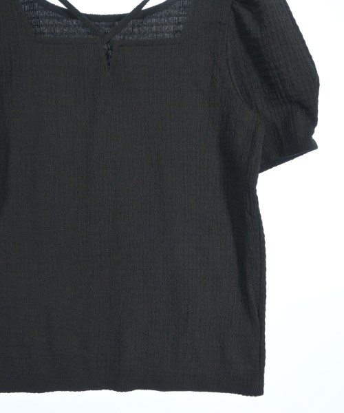 PROPORTION BODY DRESSING（プロポーションボディードレッシング）Tシャツ・カットソー 黒 サイズ:S レディース/2200642768094