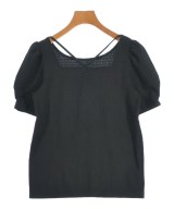 PROPORTION BODY DRESSING（プロポーションボディードレッシング）Tシャツ・カットソー 黒 サイズ:S レディース/2200642768131