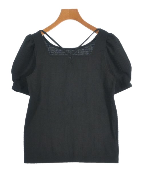 PROPORTION BODY DRESSING(プロポーションボディードレッシング)Tシャツ・カットソー 黒 サイズ:S/2200642768148