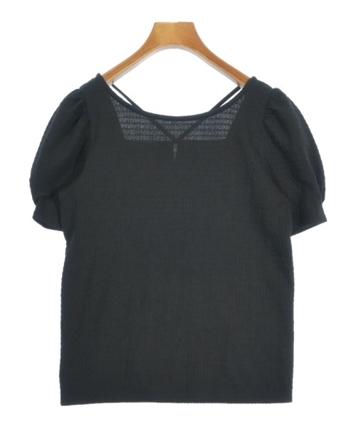 PROPORTION BODY DRESSING（プロポーションボディードレッシング）Tシャツ・カットソー 黒 サイズ:S レディース/2200642768155