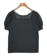 PROPORTION BODY DRESSING（プロポーションボディードレッシング）Tシャツ・カットソー 黒 サイズ:S レディース/2200642768186