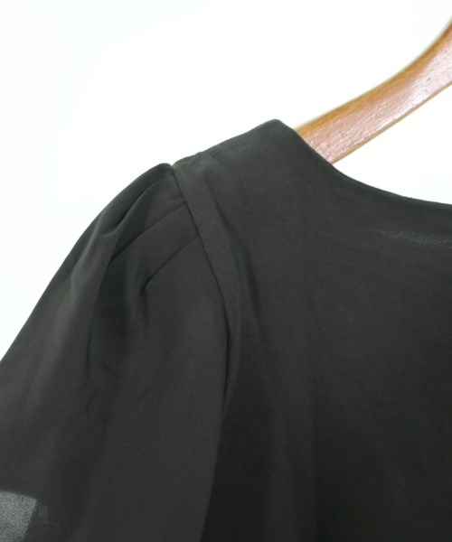 PROPORTION BODY DRESSING（プロポーションボディードレッシング）Tシャツ・カットソー 黒 サイズ:S レディース/2200642768193