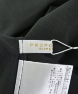 PROPORTION BODY DRESSING（プロポーションボディードレッシング）Tシャツ・カットソー 黒 サイズ:S レディース/2200642768193