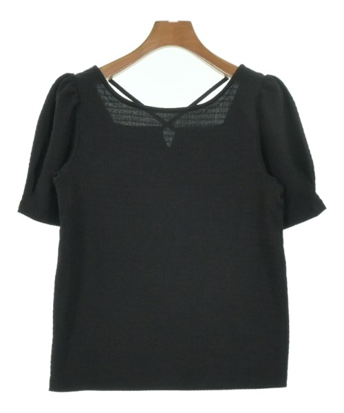 PROPORTION BODY DRESSING(プロポーションボディードレッシング)Tシャツ・カットソー 黒 サイズ:M/2200642768209