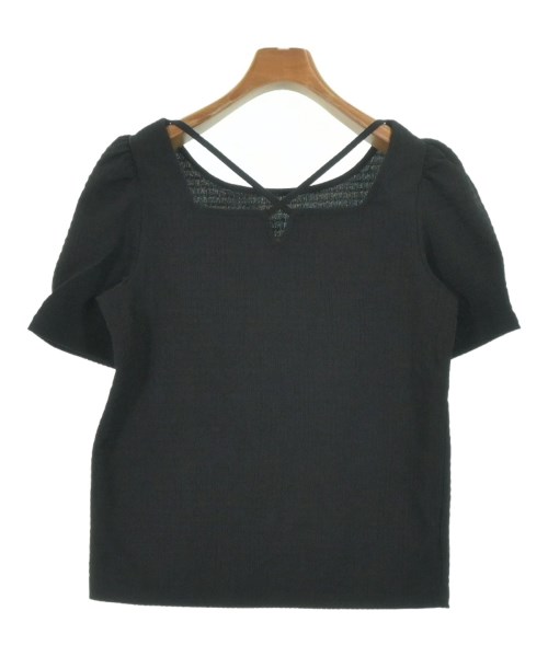 PROPORTION BODY DRESSING（プロポーションボディードレッシング）Tシャツ・カットソー 黒 サイズ:M レディース/2200642768209