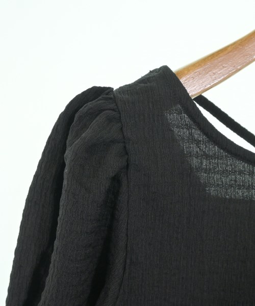 PROPORTION BODY DRESSING（プロポーションボディードレッシング）Tシャツ・カットソー 黒 サイズ:M レディース/2200642768209