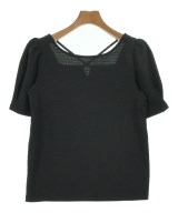 PROPORTION BODY DRESSING（プロポーションボディードレッシング）Tシャツ・カットソー 黒 サイズ:M レディース/2200642768209