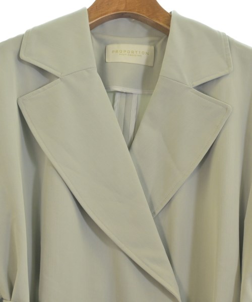 PROPORTION BODY DRESSING（プロポーションボディードレッシング）その他 グレー サイズ:S レディース/2200642768278