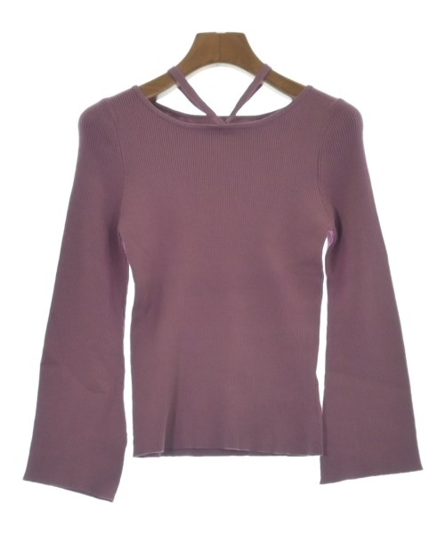 PROPORTION BODY DRESSING(プロポーションボディードレッシング)ニット・セーター ピンク サイズ:M/2200642768315