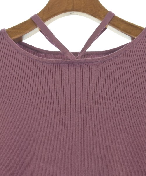 PROPORTION BODY DRESSING（プロポーションボディードレッシング）ニット・セーター ピンク サイズ:M レディース/2200642768315