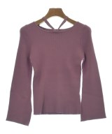 PROPORTION BODY DRESSING（プロポーションボディードレッシング）ニット・セーター ピンク サイズ:M レディース/2200642768315