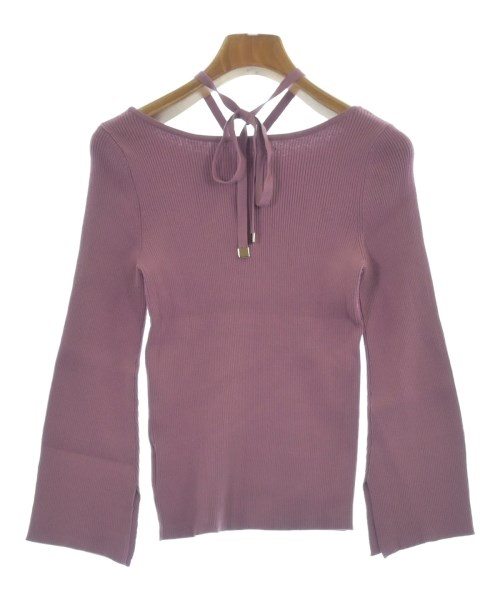 PROPORTION BODY DRESSING（プロポーションボディードレッシング）ニット・セーター ピンク サイズ:S レディース/2200642768322