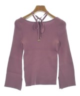 PROPORTION BODY DRESSING（プロポーションボディードレッシング）ニット・セーター ピンク サイズ:S レディース/2200642768322