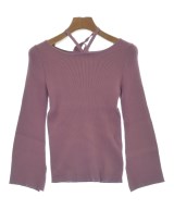 PROPORTION BODY DRESSING ニット・セーター