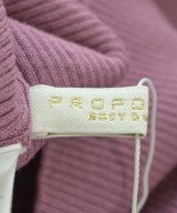 PROPORTION BODY DRESSING（プロポーションボディードレッシング）ニット・セーター ピンク サイズ:S レディース/2200642768346