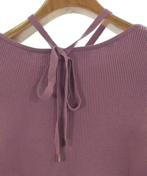 PROPORTION BODY DRESSING（プロポーションボディードレッシング）ニット・セーター ピンク サイズ:M レディース/2200642768353