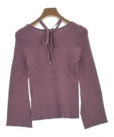 PROPORTION BODY DRESSING（プロポーションボディードレッシング）ニット・セーター ピンク サイズ:M レディース/2200642768360