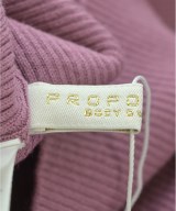 PROPORTION BODY DRESSING（プロポーションボディードレッシング）ニット・セーター ピンク サイズ:S レディース/2200642768377
