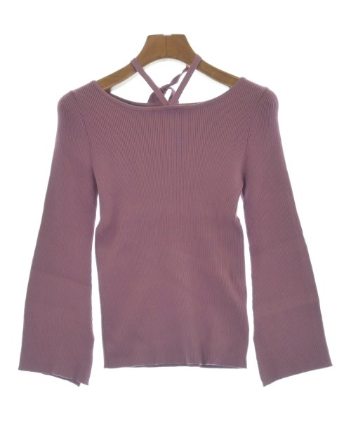 PROPORTION BODY DRESSING(プロポーションボディードレッシング)ニット・セーター ピンク サイズ:S/2200642768384