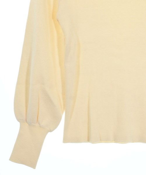 PROPORTION BODY DRESSING（プロポーションボディードレッシング）ニット・セーター 白 サイズ:F レディース/2200642768407