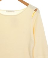 PROPORTION BODY DRESSING（プロポーションボディードレッシング）ニット・セーター 白 サイズ:F レディース/2200642768407