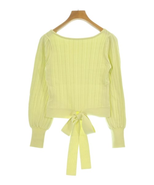 PROPORTION BODY DRESSING（プロポーションボディードレッシング）ニット・セーター 緑 サイズ:S レディース/2200642768421