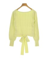 PROPORTION BODY DRESSING（プロポーションボディードレッシング）ニット・セーター 緑 サイズ:S レディース/2200642768438