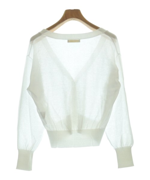 PROPORTION BODY DRESSING（プロポーションボディードレッシング）カーディガン 白 サイズ:F レディース/2200642768445