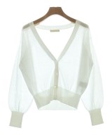 PROPORTION BODY DRESSING（プロポーションボディードレッシング）カーディガン 白 サイズ:F レディース/2200642768452