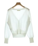PROPORTION BODY DRESSING（プロポーションボディードレッシング）カーディガン 白 サイズ:F レディース/2200642768469