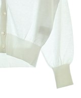 PROPORTION BODY DRESSING（プロポーションボディードレッシング）カーディガン 白 サイズ:F レディース/2200642768476